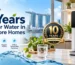 10 years of better water in singapore home